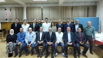 بشفافية، ياسر إدريس يقبل تظلمين من قائمة نور في انتخابات السباحة