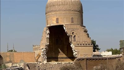  أول تعليق برلماني بشأن هدم قبة حليم باشا التاريخية