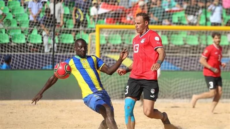 منتخب الكرة الشاطئية،