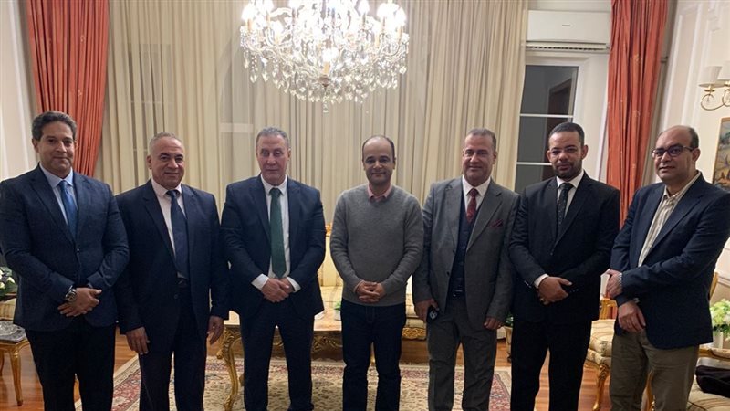 اتحاد عمال مصر، فيتو