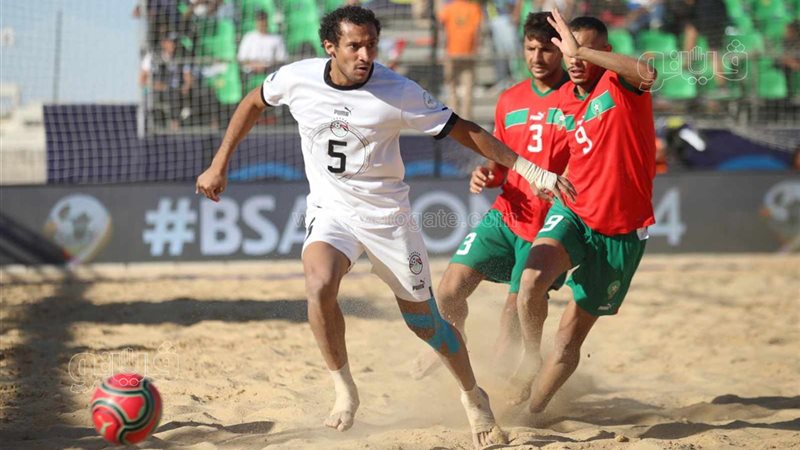 مصر والمغرب