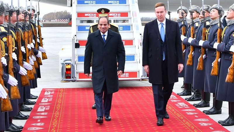 الرئيس عبد الفتاح
