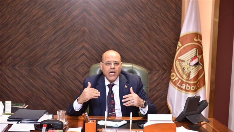 محمد جبران وزير العمل،فيتو