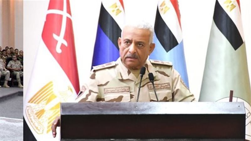 الفريق أول عبد المجيد