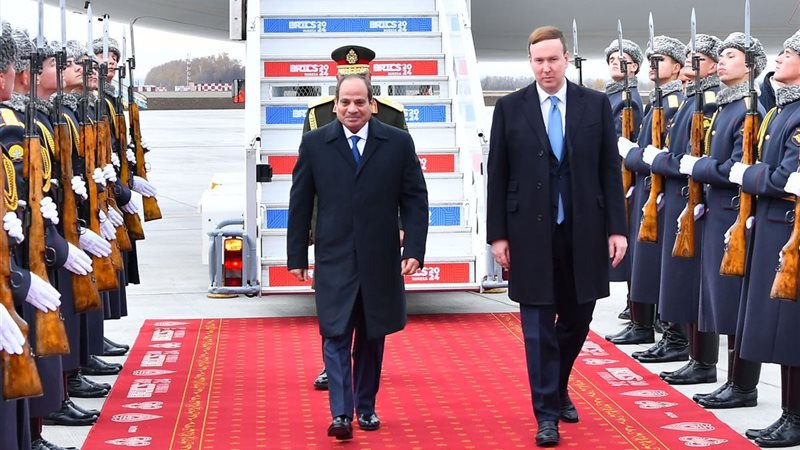الرئيس عبد الفتاح