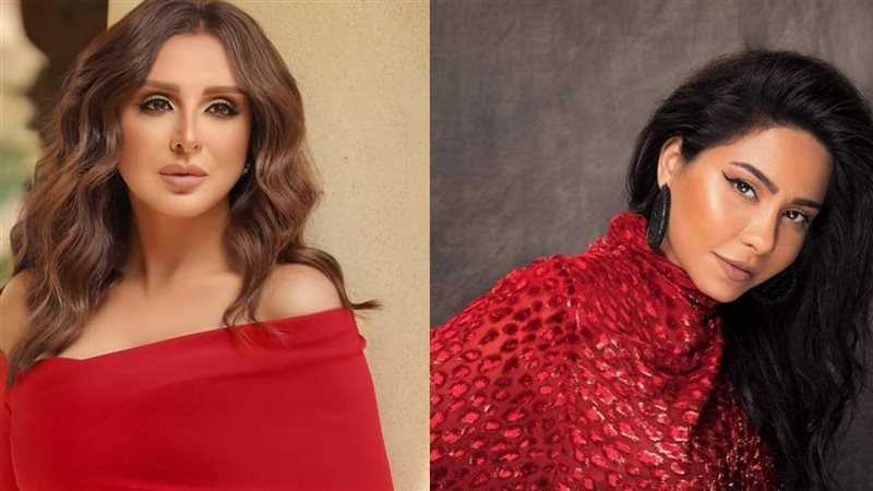 شيرين وأنغام، فيتو