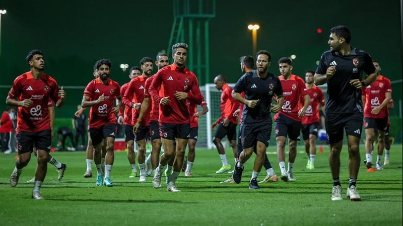 مران الأهلي, فيتو