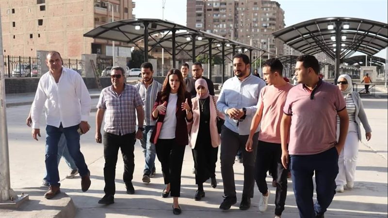 نائب محافظ الجيزة