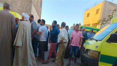 بالأسماء، إصابة 6 عمال في انقلاب سيارة بالبحيرة 