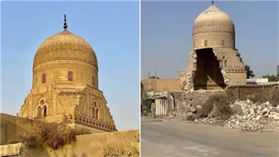 «المهندسين» تقرر تشكيل لجان لبحث أزمة هدم قبة «مستولدة محمد علي باشا» 