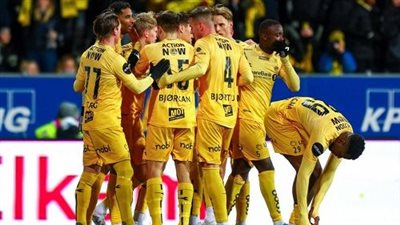 الدوري الأوروبي، بودو جليمت النرويجي يخطف فوزا من سبورتنج براجا البرتغالي