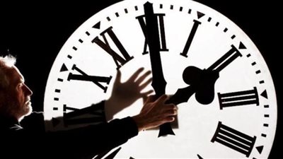  التوقيت الصيفي، طريقة ضبط الساعة على حاسبات نظام ويندوز