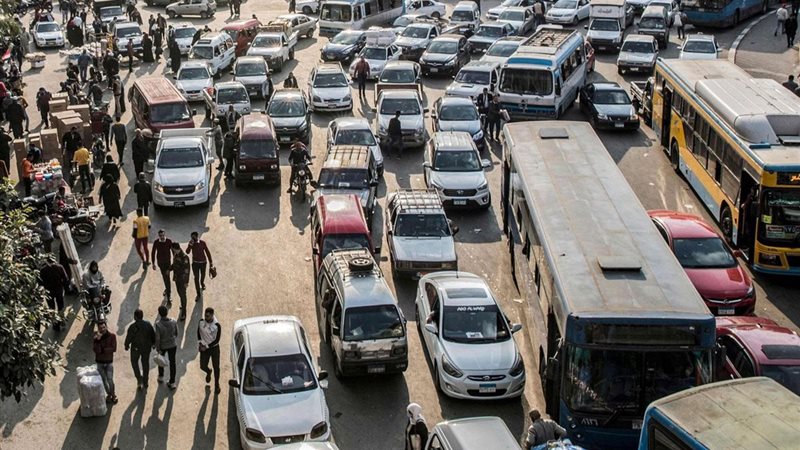 حالة الطرق اليوم،