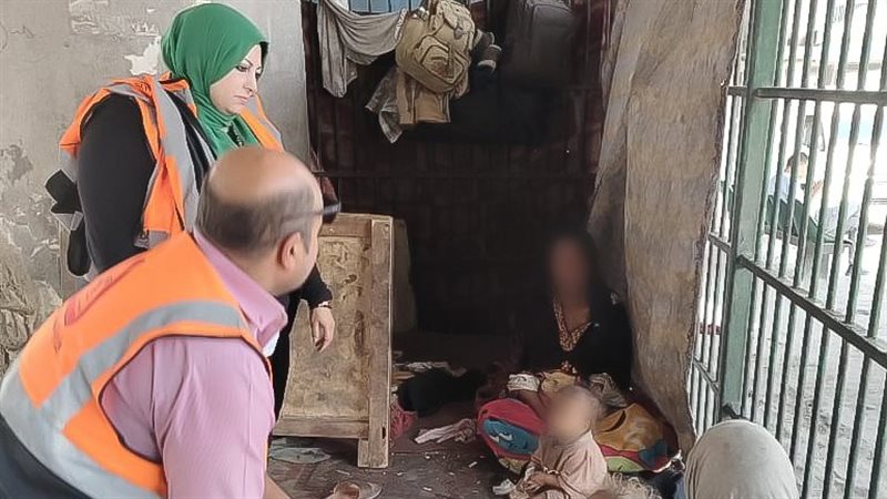 وزارة التضامن الاجتماعي،فيتو