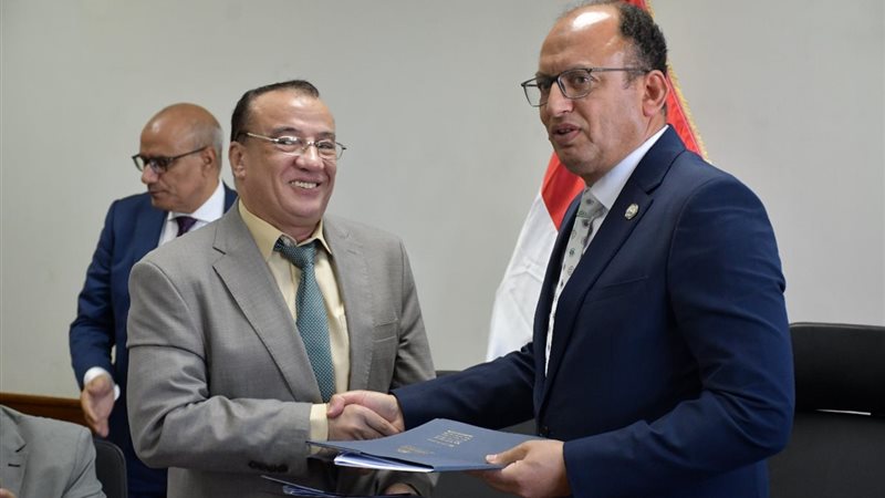 بروتوكول تعاون بين