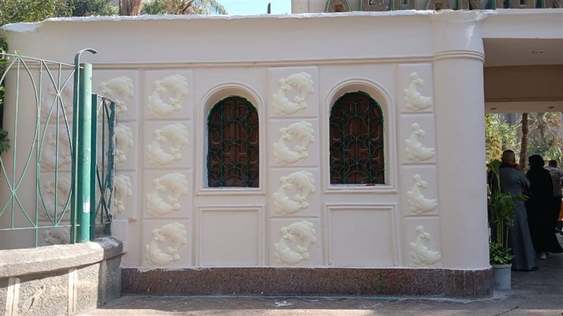 حديقة الأسماك بعد