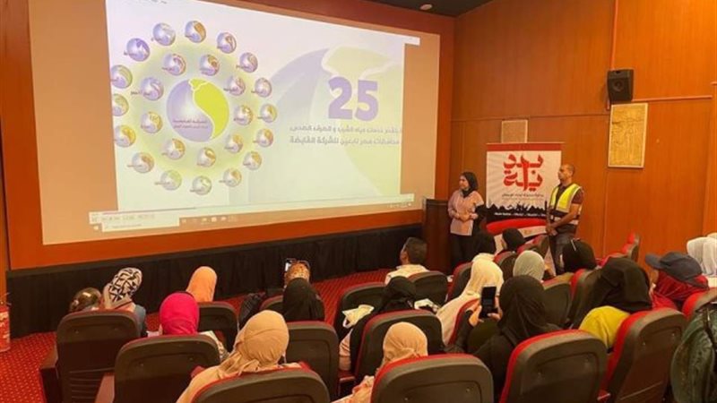  ندوة توعوية لطالبات