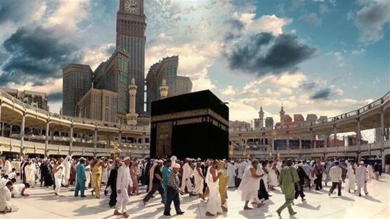 الطواف، فيتو