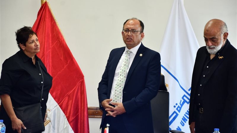 الدكتور السيد قنديل