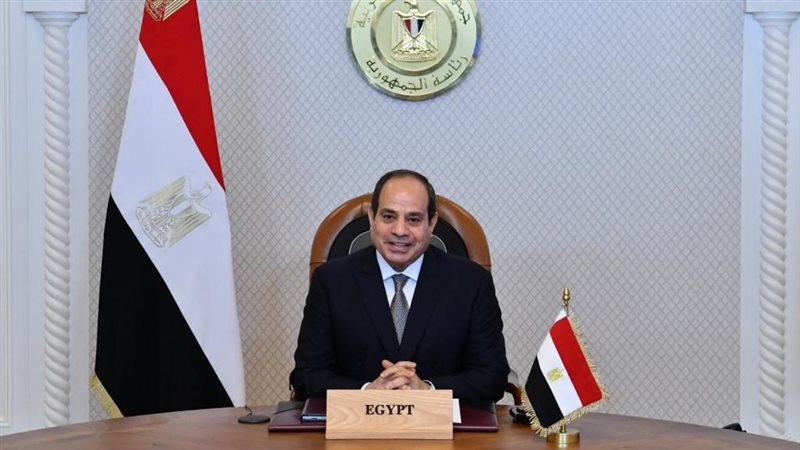 الرئيس عبد الفتاح