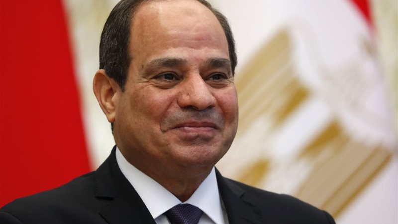 الرئيس عبد الفتاح