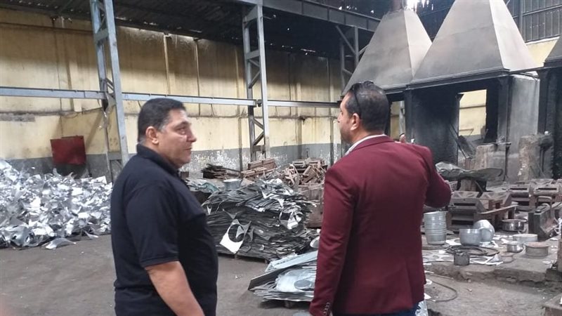 مصانع الالومنيوم