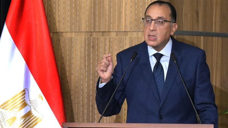 مصطفي مدبولي رئيس