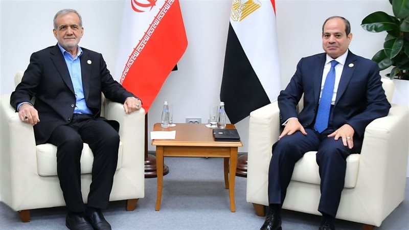 الرئيس عبد الفتاح