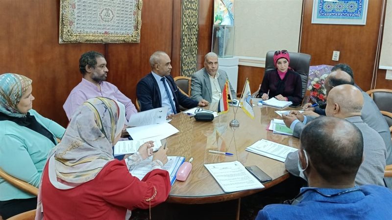 جامعة الأقصر تشارك