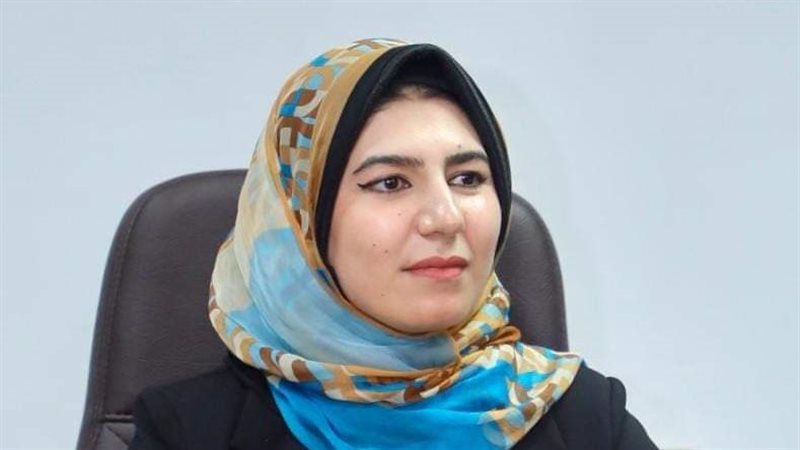 المهندسة شيماء الصديق