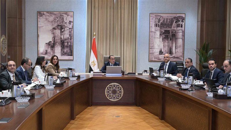 اجتماع رئيس الوزراء،
