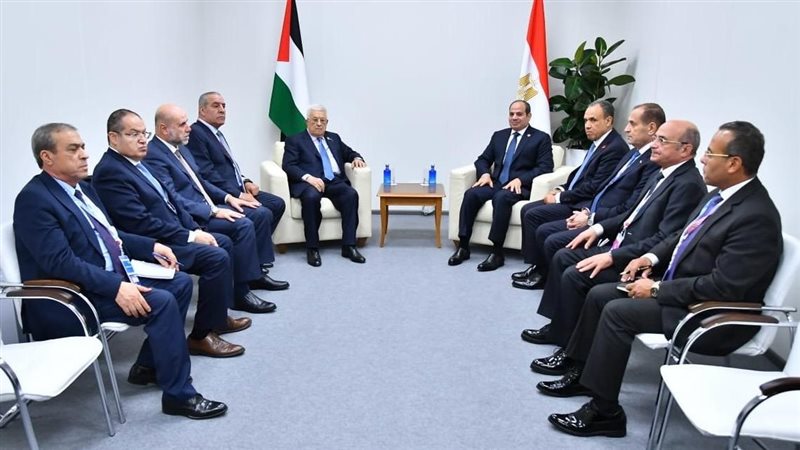 الرئيس عبد الفتاح