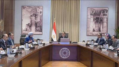 مدبولي يعقد اجتماعًا لاستعراض موقف إعلان الحيد المرجاني محمية طبيعية 