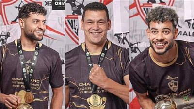مصدر بالزمالك يؤكد تأجيل جلسة محاكمة ثلاثي الأبيض 