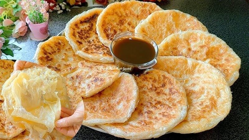 الفطير المشلتت، فيتو