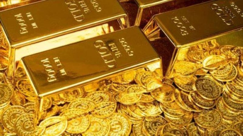 سعر الذهب، فيتو