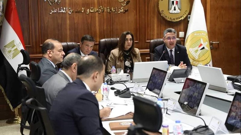 الاجتماع مع الدكتورة