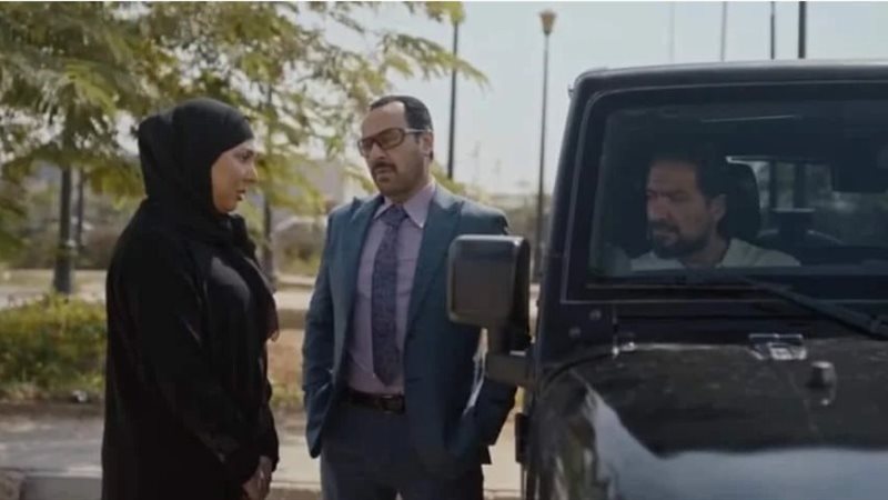 مسلسل برغم القانون