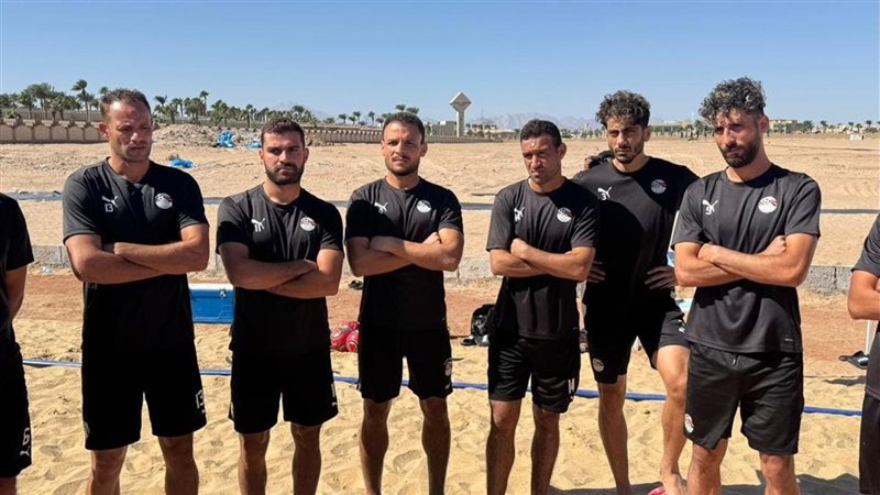 منتخب مصر للكرة الشاطئية،