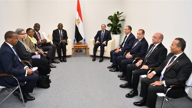 الرئيس عبد الفتاح