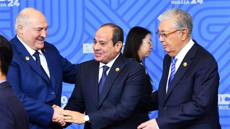 الرئيس عبد الفتاح