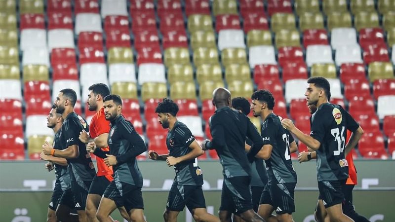 مران الأهلي 