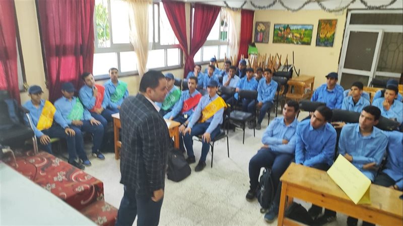 جامعة القناة تنظم