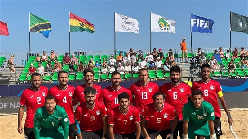 منتخب مصر للكرة الشاطئية،