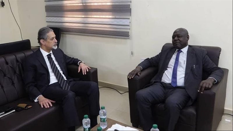 اتفاق مصرى سودانى،