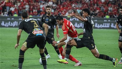 كولر يستقر على بديل طاهر محمد طاهر أمام البنك الأهلي