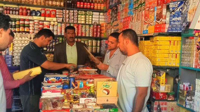 محلى طما وحملة على