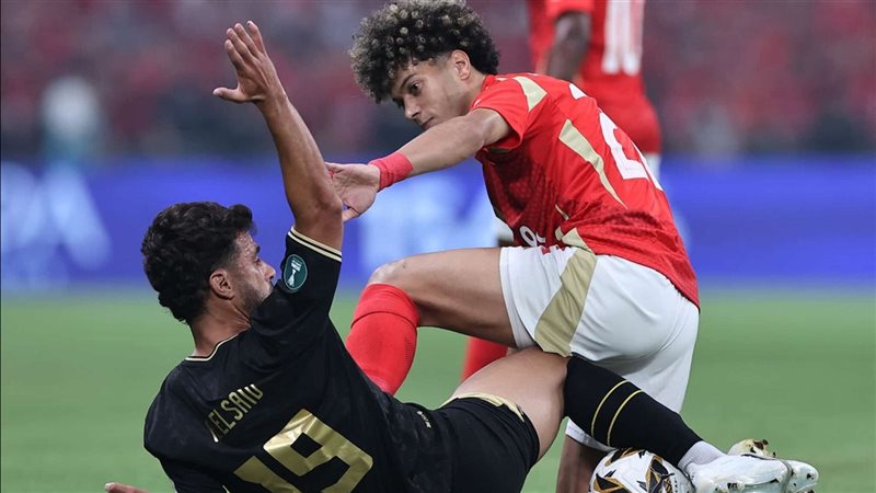مواجهات الأهلي والزمالك،