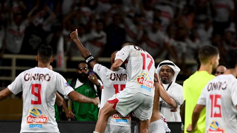 الزمالك، فيتو