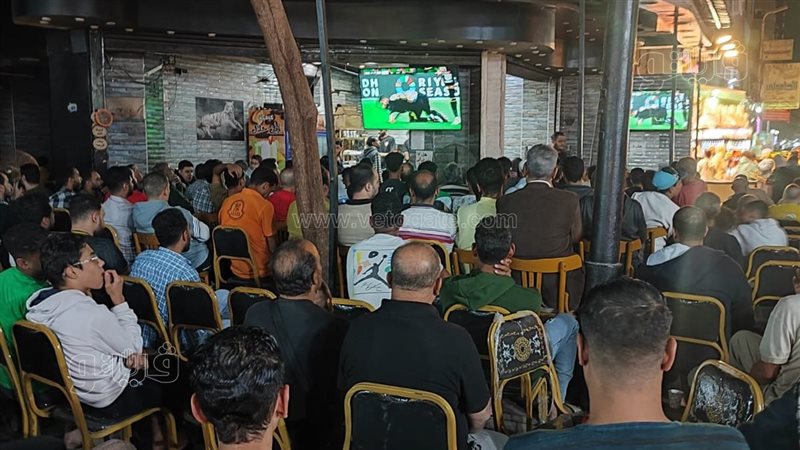 جماهير الأهلي والزمالك،
